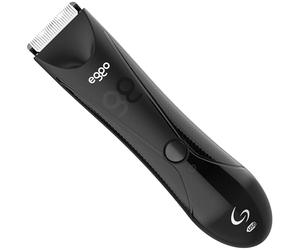 GA.MA Italy Professional - Eggo epilator, 35 mm Ceramic Blade, Precise and Delicate Shaving for Intimate Areas, Ultra Light, Cordless, LED Light, 4 Guide Combs, Ideal for Men and Women