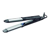 GA.MA Italy Professional, G-Style Duo Oxy-Active, Smooth and Loop Hair Straightener, 4 Heating Systems, Temperature 150°-230°C, Silk-Chrome, Oxy-Active and Nano Silver Floating Plates