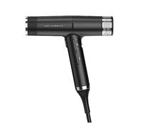 GA.MA Italy Professional, Professional Hairdryer, Perfect IQ2 Hairdryer, Equipped with Sophisticated Technologies for Hair Well-Being and Shine, Design Made in Italy, 2000 W Power, Black