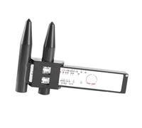 Ga PCD Measuring Index, 8 Holes Gaust for Bolt Patterns - Circle Bolt Model Measuring Tool, Rows