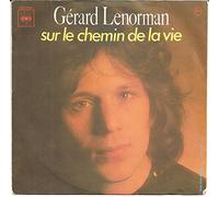 GÃ©rard Lenorman - Je vous ecris / Sur le chemin de la vie