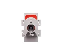 Insulated disconnector 3P 32A for installation GA032C