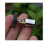 GA12-N20 12mm Full Metal Gearbox Gear electronic starter DC 3V 5V 6V 69RPM Slow Speed Large Torque Gearbox Reduction electronic starter DIY Robot Car