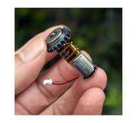 GA12-N20 12mm Full Metal Gearbox Gear electronic starter DC 5V 6V 93RPM-115RPM Slow Speed Gearbox Reduction electronic starter DIY Robot Car