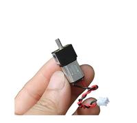 GA12-N20 DC 3V 5V 6V 3.7V 50RPM Slow Speed N20 All Metal Gear Wheel Gear electronic starter Large Torque Reduction electronic starter Robot Car MQXFCZUX