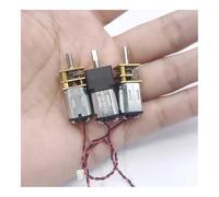 GA12-N20 DC 3V 5V 6V N20 All Metal Gear Wheel Gear electronic starter 35/70/100/200/500rpm Slow Speed High Torque Reduction electronic starter MQXFCZUX(500-1000(D))