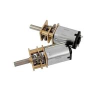 GA12-N20 DC 3V 6V 12V Metal Gear electronic starter Gear Wheel Gear electronic starter 30RPM 50RPM 60RPM 100RPM 150RPM 200RPM 300RPM 600RPM 1000RPM IINKUEYK(300RPM,3V)