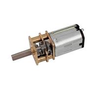 GA12-N20 DC 3V 6V 12V Metal Gear electronic starter Gear Wheel Gear electronic starter 30RPM 50RPM 60RPM 100RPM 150RPM special motor(3v,60RPM)