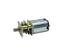 GA12-N20 DC 3V 6V Metal Gear electronic starter 38RPM-76RPM Slow Speed High Torque D-shaft Engine for DIY Hobby Toy Models Smart Car CZAOINCU
