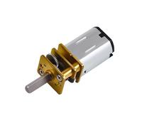 GA12-N20 DC reduction metal gear motor low speed small 12v