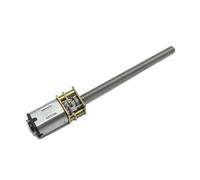 GA12-N20 M4*55 Reduction Gear Motor 6V DC Motors Longer Threaded Electric Motor 1Pcs(1200)