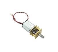 GA12-N20 N20 Gear Reducer electronic starter DC 3V 3.7V 5V 6V 68RPM Slow Speed 12mm Full Metal Gear Box electronic starter DIY ICXLPMC