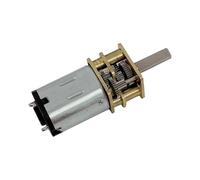 GA12-N20 Reduction Motor 3V/6V/9V/12V DC Gear Low Speed
