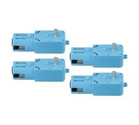 GA12-N20 Spur Gearmotor, 6V DC Brushed Metal Gear Motor with Encoder, High-Torque Mini Gear Reduction Motor for Small Robots, DIY RC, and Automa(150RPM)