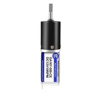 GA16-050 16mm 050 Low Speed 12V DC Planetary Gear Motor(245rpm,6V)