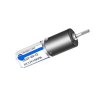 GA16-050 16mm 050 Low Speed 12V Planetary Gear Motor(750rpm,6V)