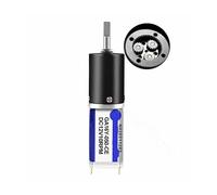 GA16Y-050 DC 6V 12V Planetary Gear electronic starter Reduction Gearbox Engine MQXFCZUX(187rpm,12V)