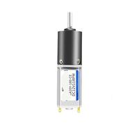 GA20Y-180 High Torque 4mm Engine DC 12V 24V Planetary Gear electronic starter MQXFCZUX(63rpm,12V)
