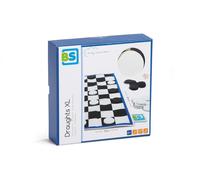 GA242 Outdoor Draughts XL - Checkers