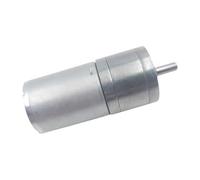 GA25-370 brush DC deceleration The electronic starter can speed up and reverse 6V12V24V with large torque de engrenagem alto torque AUOQKQUT(58RPM,6V)