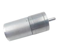GA25-370 Brush DC Deceleration The Motor Can Speed Up And Reverse 6/12/24V 1Pcs(100_6V)