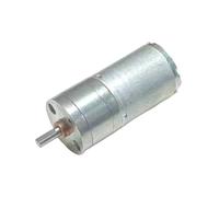 GA25-370 micro brush DC deceleration The motor can speed up and reverse 6V12Vwith large torque de engrenagem torgue(6V,282 RPM)