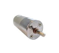 GA25RP dc gear electronic starter 12V 370 dc electronic starter 6V 24V high torque central shaft output 5rmp30rmp100rmp200rmp500rmp600rmp800rmp1000rmp MQXFCZUX(100rpm,6V)