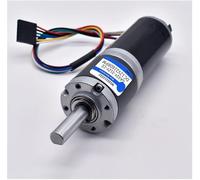 GA32-31ZY DC 12V High Torque Planetary Gear Motor With Encoder 1Pcs(8mm shaft,13rpm)