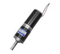 GA32Y-31ZY High Torque Brush Planetary Gear electronic starter 12v 24v DC electronic starter EKFBQBGW(1544rpm,24V 6mm shaft)