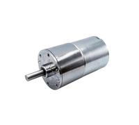 GA37RG 24V 12V dc electronic starter 2/5/10/15/20/30/50/85/120/150/200/300/500/550/1000 RPM output speed Gear electronic starter 37MM Central shaft MQXFCZUX(10rpm,24V)