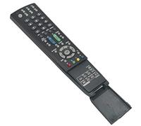 GA586WJSA Remote Control Replace - VINABTY Remote Control for Sharp Aquos TV RRMCGA586WJSA LC-32B20E LC-32XL8E LC-40LU700E LC-46D65E LC-52DH66E LC-32LX700E LC-52DH65S LC-37XL8E LC-32LE700E LC-32G20E