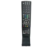 GA586WJSA Remote Control Replacement for Sharp LCD Aquos TV LC-32D65E LC-32DH65E LC-32DH65S LC-32DH66E LC-32DH77E LC-32DH77S L DH77C-32G20E LC-32LE600E LC-32LE700E LC-32LE705E LC-32LU700E LC-32LU705E