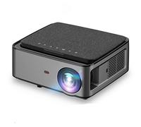 Ga828 Full Projector Native 1920x 1080p Projetor Android 9.0 Smart Phone Video Beamer Led 3D Home Theater Cinema (Color : Android Version) (Multiscreen Version) small gift