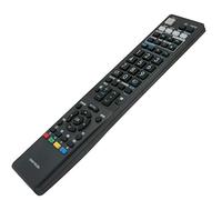 GA841WJSA Replace Remote Control - VINABTY RRMCGA841WJSA Remote Control for Sharp AQUOS TV LC-46LX812E LC-32LX700RU LC-32SH130E LC-40LE812E LC-46LX700E LC-46LE810E LC-46LE822E LC-40LE600S LC-40LX812E
