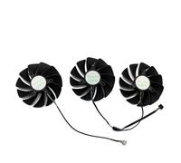 GA92S2U 4PIN GPU RTX3080 RTX3090 Cooling Fan For ZOTAC for GeForce RTX 3070 Ti 3080 3090 for Trinity OC Graphic Video Card Fans Laptop parts(3PCS)