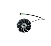 GA92S2U CF9015H12S 4PIN GPU RTX3080 RTX3090 Cooling Fan Compatible with RTX 3070Ti 3080 3080TI 3090 Trinity Oc Video Card Cooling Fan Computer cooling part(B)