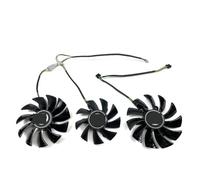 GA92S2U RTX 3070 for Apocalypse GPU Fan，For ZOTAC for 3090、3080TI、3080、3070TI、3070、3060TI、3060 for Video card cooling fan Replacement parts(Fan-C)