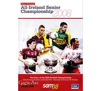 GAA FOOTBALL ALL IRELAND SENIOR CHAMPIONSHIP 2008
