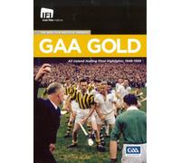 GAA Gold All Ireland Hurling Championship Finals 1948-1959 [DVD]