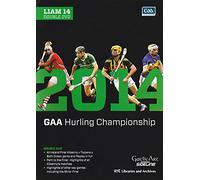 GAA Hurling Championship LIAM 2014 Kilkenny vs Tipperary 2DVD (Release Date 28th Nov)