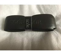 GAA Official ALL RELAND scor mor BLACK hurling or camogie grip tape