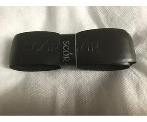 GAA Official ALL RELAND scor mor BLACK hurling or camogie grip tape