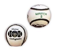 GAA Official IRELAND game Sliotar Size 5 hurling ball