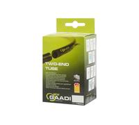GAADI 26 x 1.60-1.75 (40/47-559) Two-End Inner Tube Schrader