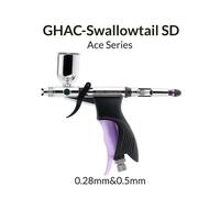 Gaahleri Ace Series GHAC-Swallowtail Side Airbrush