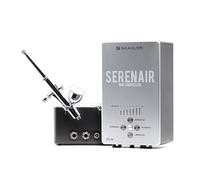 Gaahleri Airbrush Kit, Ambition Series GTS-06, Airbrush & Air Compressor with Air Control