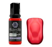 Gaahleri Kaleido Colorworks Mecha for Airbrush Model Building Acrylic Paint K102 Bright Red