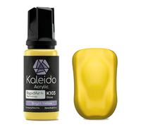 Gaahleri Kaleido Colorworks Mecha for Airbrush Model Building Acrylic Paint K103 Bright Yellow