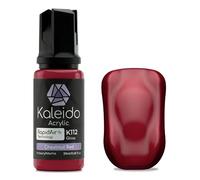 Gaahleri Kaleido Colorworks Mecha for Airbrush Model Building Acrylic Paint K112 Chestnut Red