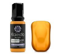 Gaahleri Kaleido Colorworks Mecha for Airbrush Model Building Acrylic Paint K123 Sunset Orange